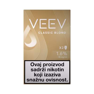 VEEV™ Classic Blond pods, , large